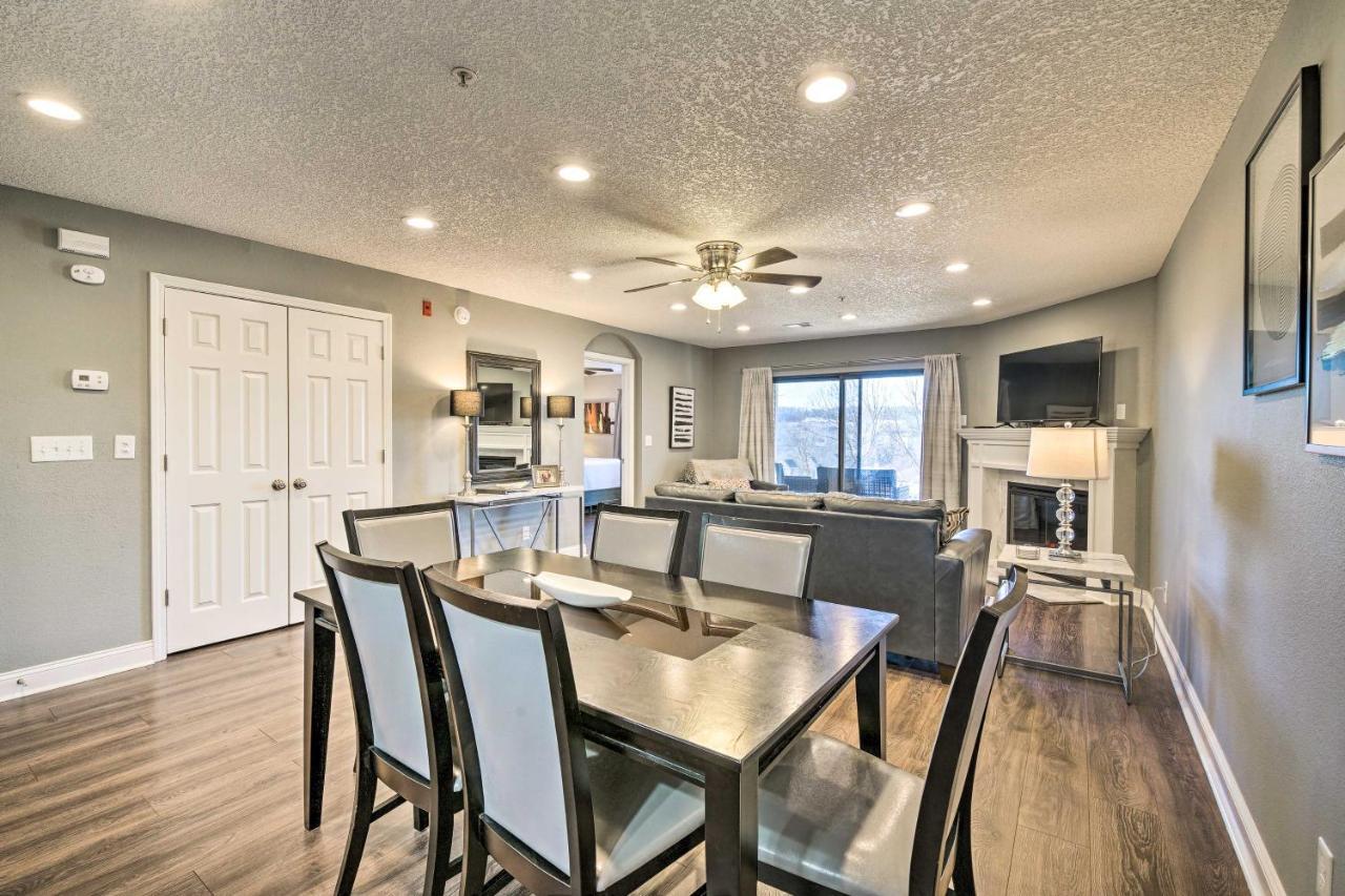 Appartement Pet-Friendly Branson Getaway With Private Patio! Extérieur photo