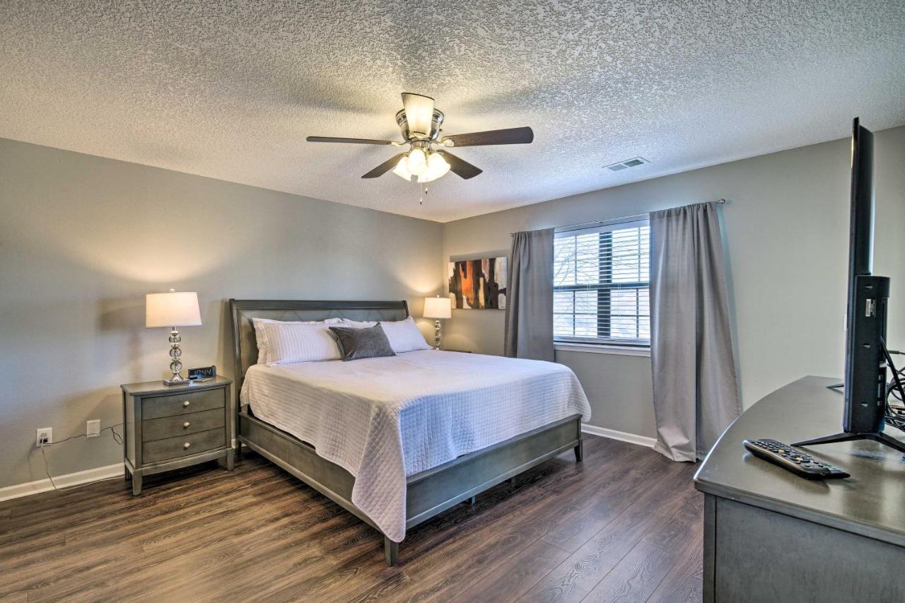 Appartement Pet-Friendly Branson Getaway With Private Patio! Extérieur photo
