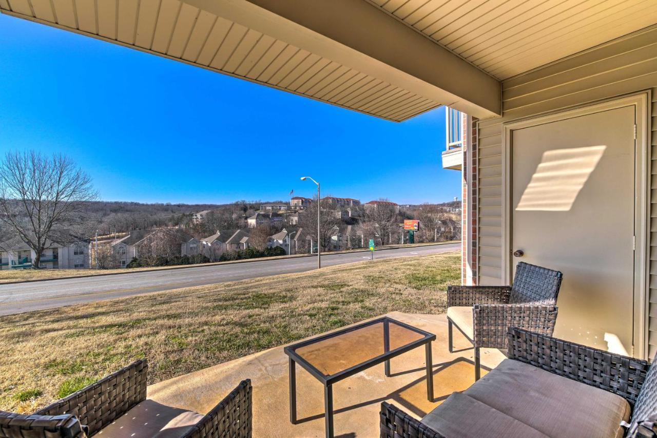 Appartement Pet-Friendly Branson Getaway With Private Patio! Extérieur photo