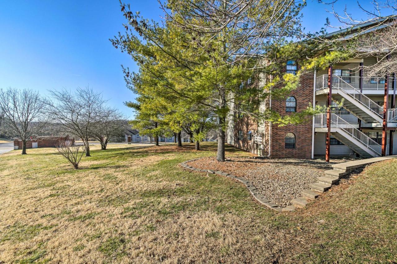 Appartement Pet-Friendly Branson Getaway With Private Patio! Extérieur photo