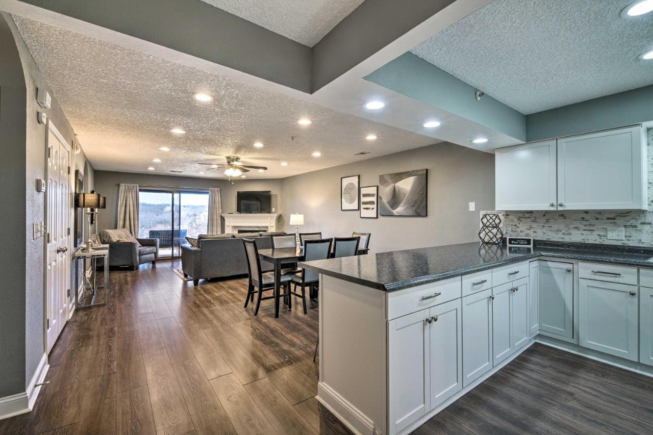 Appartement Pet-Friendly Branson Getaway With Private Patio! Extérieur photo
