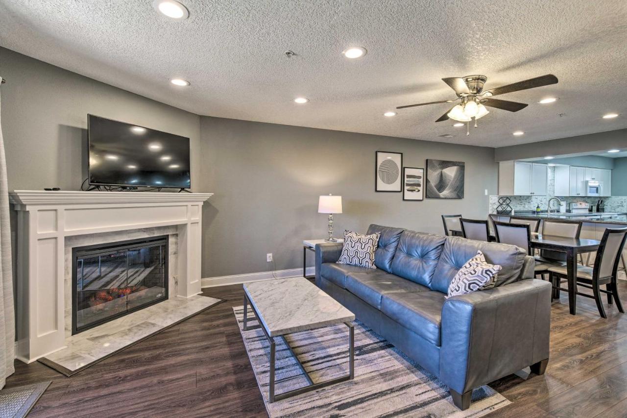 Appartement Pet-Friendly Branson Getaway With Private Patio! Extérieur photo