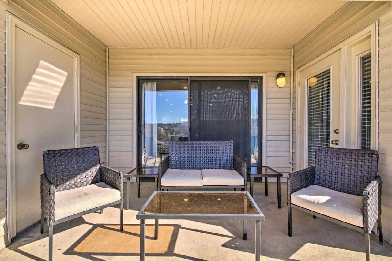 Appartement Pet-Friendly Branson Getaway With Private Patio! Extérieur photo