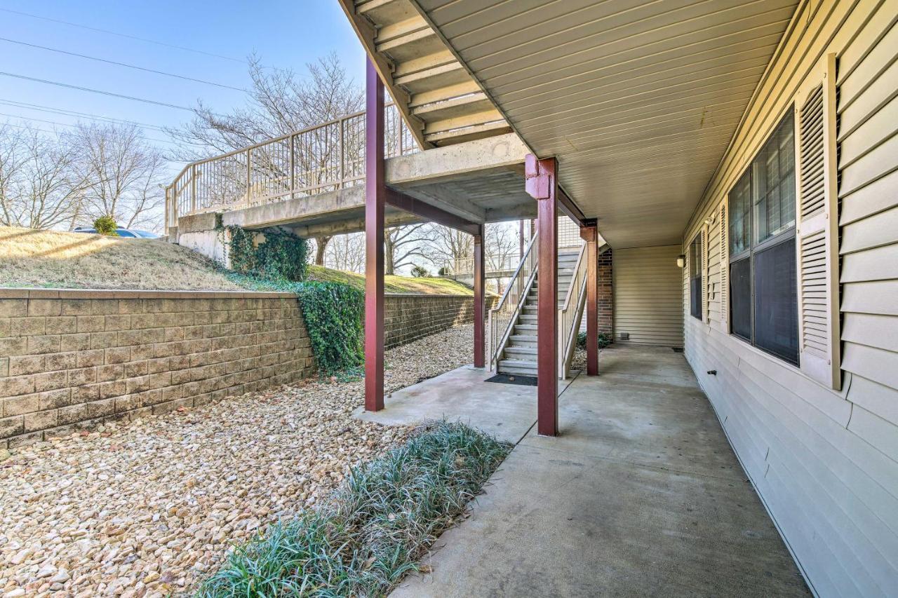 Appartement Pet-Friendly Branson Getaway With Private Patio! Extérieur photo