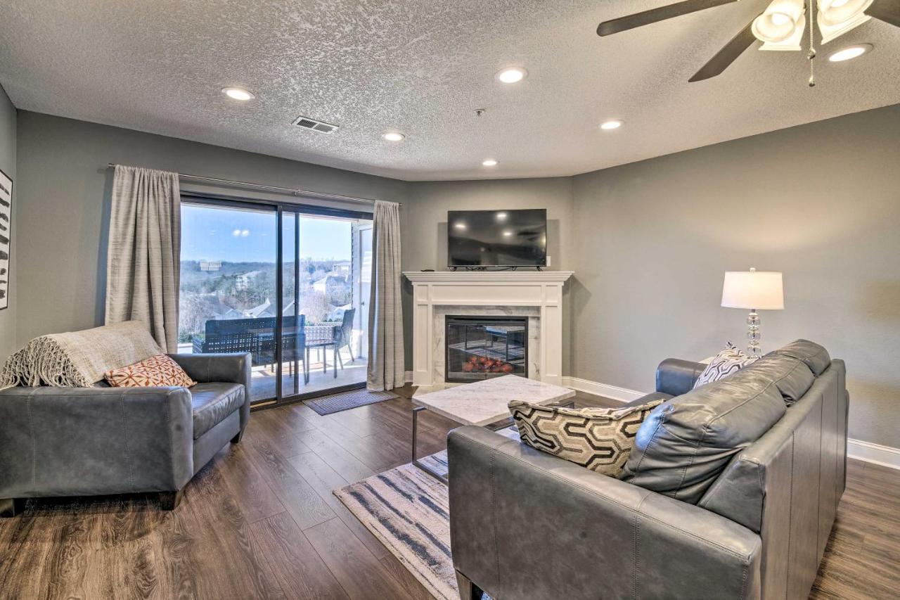 Appartement Pet-Friendly Branson Getaway With Private Patio! Extérieur photo