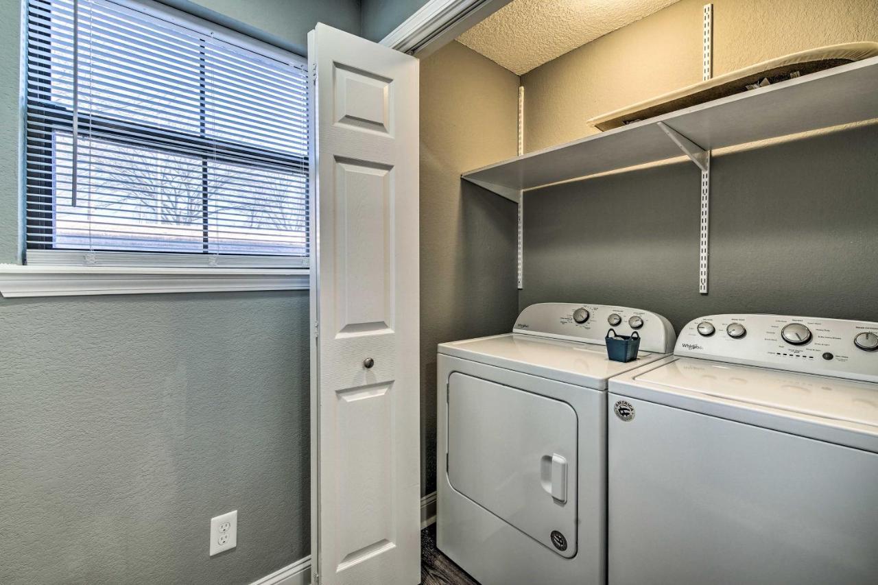 Appartement Pet-Friendly Branson Getaway With Private Patio! Extérieur photo