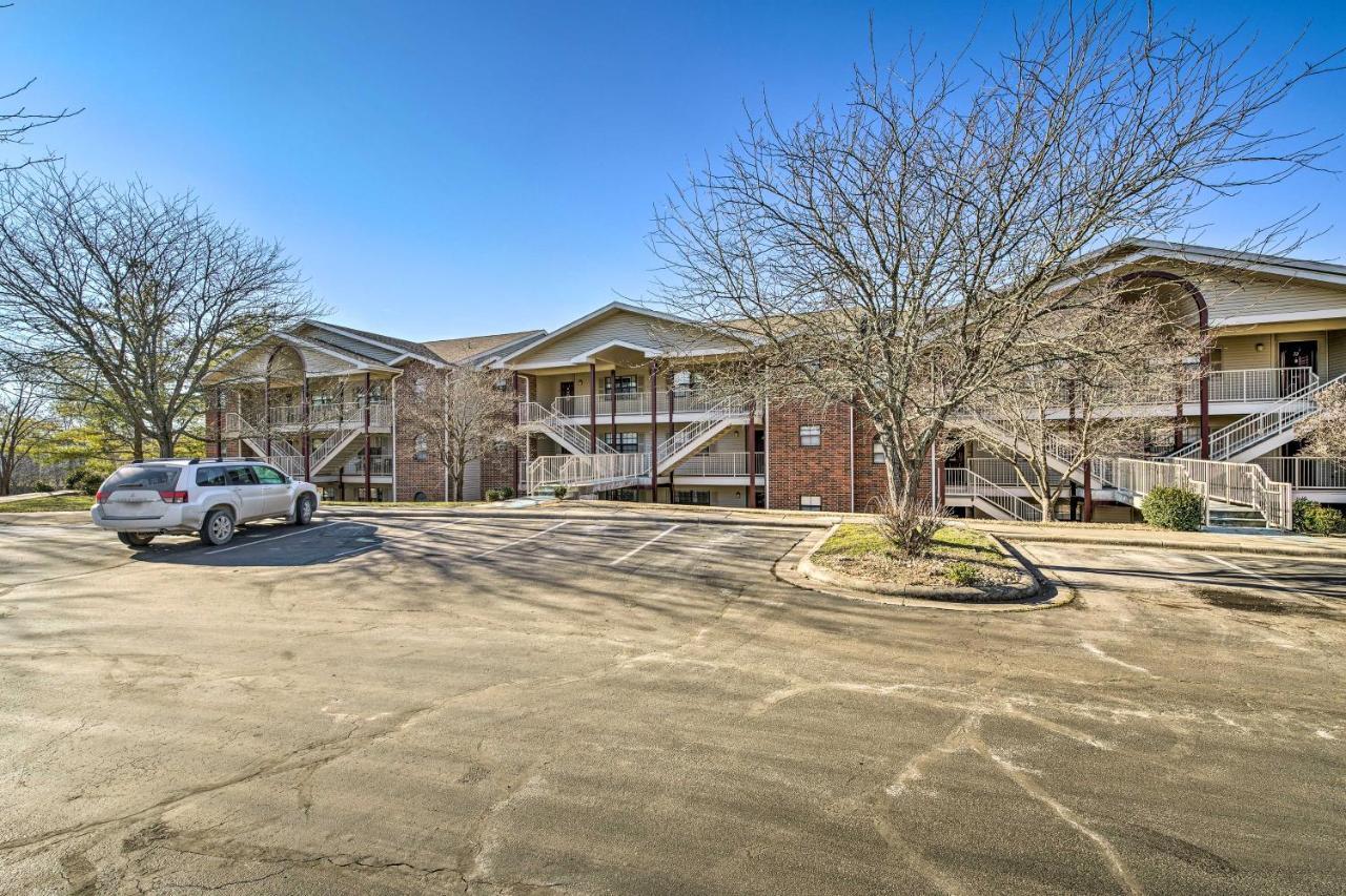 Appartement Pet-Friendly Branson Getaway With Private Patio! Extérieur photo