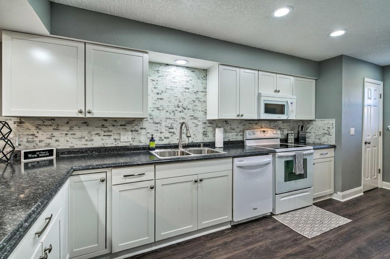 Appartement Pet-Friendly Branson Getaway With Private Patio! Extérieur photo