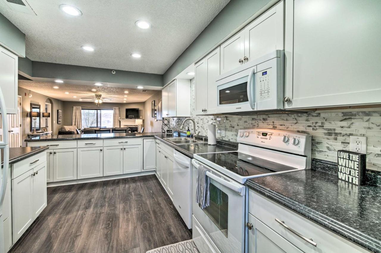 Appartement Pet-Friendly Branson Getaway With Private Patio! Extérieur photo