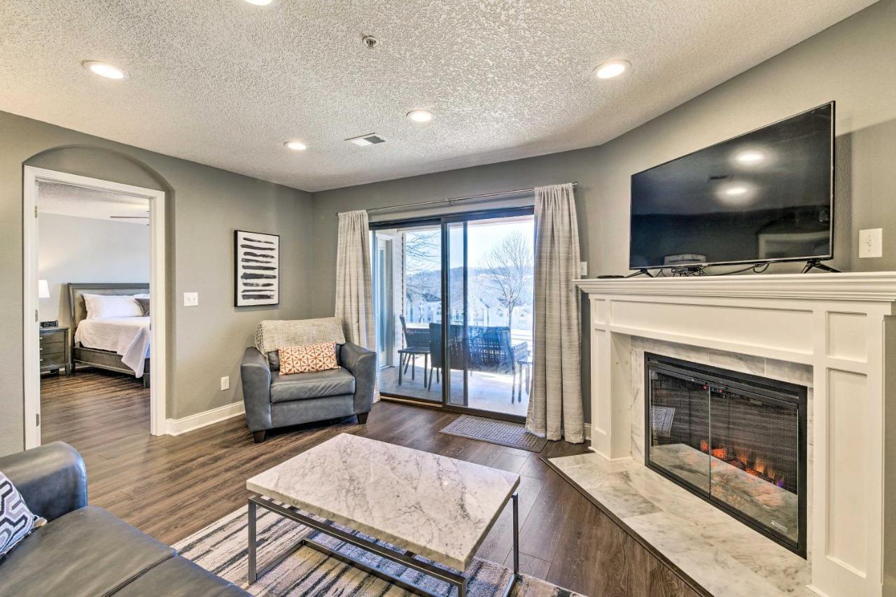 Appartement Pet-Friendly Branson Getaway With Private Patio! Extérieur photo