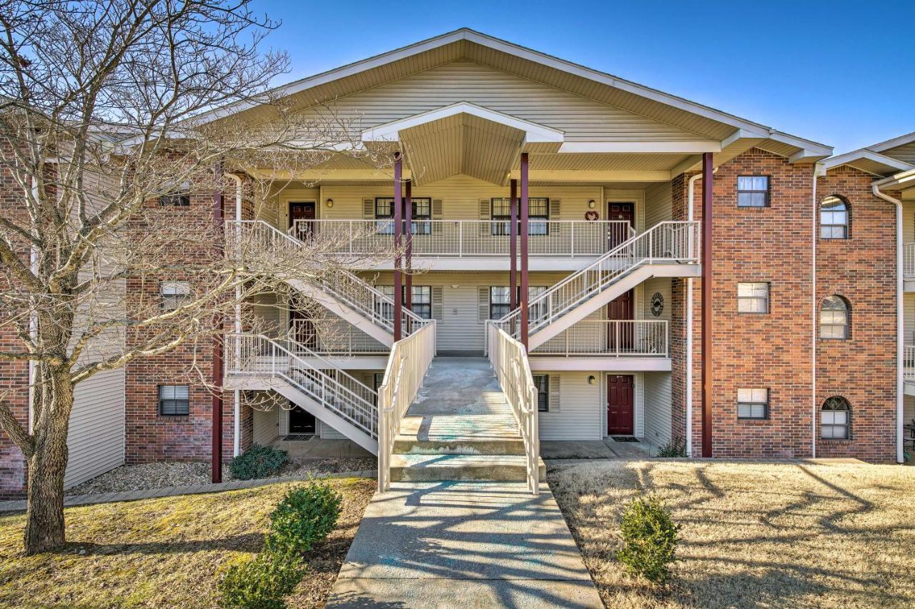 Appartement Pet-Friendly Branson Getaway With Private Patio! Extérieur photo